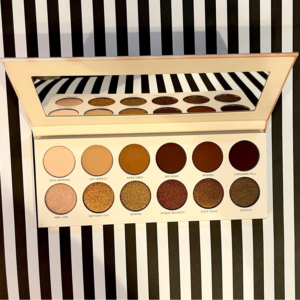 Jaclyn Hill | Divine Neutrals | Morphe | Eyeshadow Palette